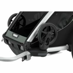 Remorque Enfant Vélo Chariot Lite 1 Thule -Remorques vélo Soldes Boutique remorque enfant velo chariot lite 1 thule full 5