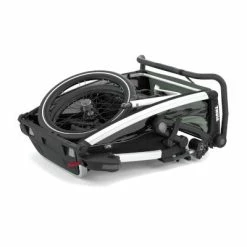 Remorque Enfant Vélo Thule Chariot Lite 2 -Remorques vélo Soldes Boutique remorque enfant velo thule chariot lite 2 full 6