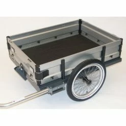 Remorque Pour Vélo Roland Trolley M -Remorques vélo Soldes Boutique remorque pour velo roland trolley m full 4