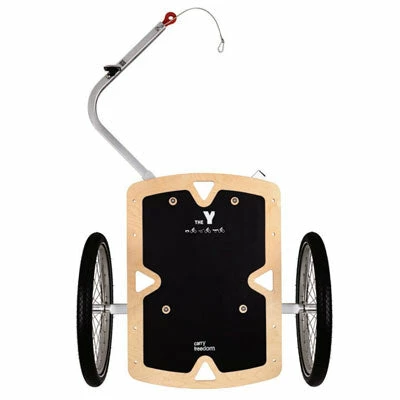 Carry Freedom Remorque Pour Vélo Y-Frame Large 2.2 1 Carry Freedom Remorque Pour Vélo Y-Frame Large 2.2