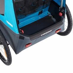 Remorque Poussette 2 Enfants Pour Vélo Thule Chariot Coaster XT -Remorques vélo Soldes Boutique remorque poussette 2 enfants pour velo thule chariot coaster xt full 5