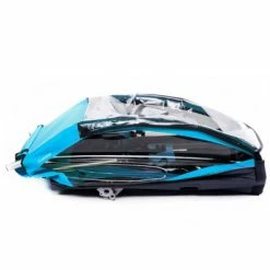 Remorque Poussette 2 Enfants Pour Vélo Thule Chariot Coaster XT -Remorques vélo Soldes Boutique remorque poussette 2 enfants pour velo thule chariot coaster xt full 6