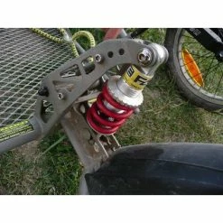 B.O.B Remorque Une Roue BOB IBEX Avec Suspension Pour Vélo 26 Pouces -Remorques vélo Soldes Boutique remorque une roue bob ibex avec suspension pour velo 26 pouces full 3