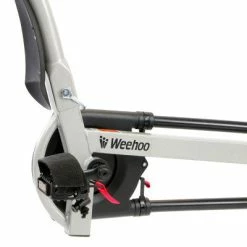 Remorque Vélo à Pédales Weehoo IGo Turbo -Remorques vélo Soldes Boutique remorque velo a pedales weehoo igo turbo full 4