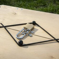 Remorque Vélo Convertible Coffre Arca 2306 Carette -Remorques vélo Soldes Boutique remorque velo carette arca 10