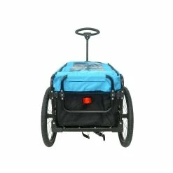 Remorque Vélo De Transport Cargo Ax.Bike -Remorques vélo Soldes Boutique remorque velo cargo ax bike