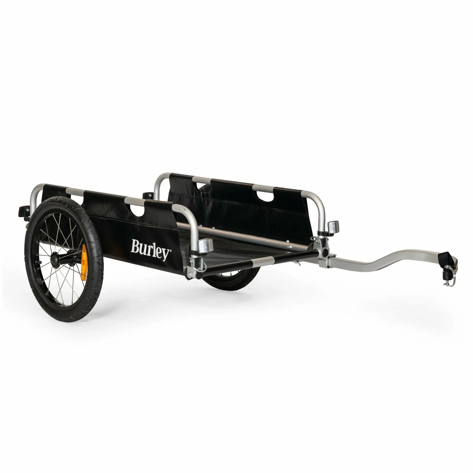 Remorque Vélo Cargo Pliable Flatbed Burley Plateforme Ouverte 1 Remorque Vélo Cargo Pliable Flatbed Burley Plateforme Ouverte
