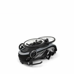 Remorque Vélo Enfant Convertible Poussette Cybex Zeno Bike -Remorques vélo Soldes Boutique remorque velo enfant convertible poussette cybex zeno bike full 6