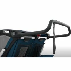 Remorque Vélo Enfant Thule Chariot Cross 1 -Remorques vélo Soldes Boutique remorque velo enfant thule chariot cross 1 full 6