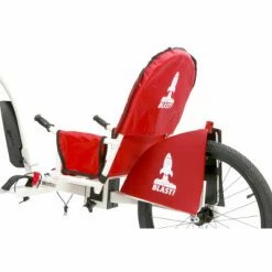 Remorque Vélo Mono Roue Igo Blast Weehoo -Remorques vélo Soldes Boutique remorque velo mono roue igo blast weehoo full 5