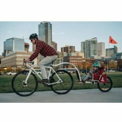 Remorque Vélo Mono Roue Igo Blast Weehoo -Remorques vélo Soldes Boutique remorque velo mono roue igo blast weehoo full 6