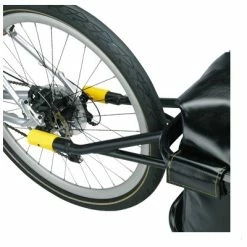 Remorque Vélo Mono Roue Journey Trailer De Topeak -Remorques vélo Soldes Boutique remorque velo mono roue journey trailer de topeak full 3