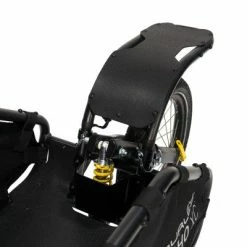 Remorque Vélo Monoroue à Suspension Coho XC Burley 70 L 9 Remorque Vélo Monoroue à Suspension Coho XC Burley 70 L -Remorques vélo Soldes Boutique remorque velo monoroue a suspension coho xc burley 70 l full 4