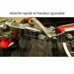 Remorque Vélo Monoroue Carry Angel Peruzzo Sur Tige De Selle -Remorques vélo Soldes Boutique remorque velo monoroue carry angel peruzzo sur tige de selle full 4