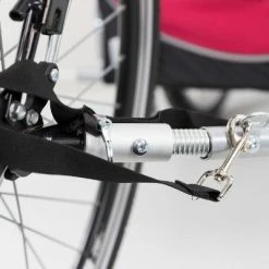 Remorque Vélo Pour Chien De Moins De 22 Kg - Trixie -Remorques vélo Soldes Boutique remorque velo pour chien de moins de 22 kg trixie full 5