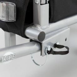 Remorque Vélo Pour Chien De Moins De 22 Kg - Trixie -Remorques vélo Soldes Boutique remorque velo pour chien de moins de 22 kg trixie full 6