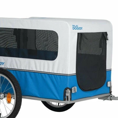 Remorque Vélo Pour Chien Dog Van De XLC 3 Remorque Vélo Pour Chien Dog Van De XLC – Image 3