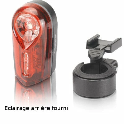 Remorque Vélo Pour Chien Dog Van De XLC 5 Remorque Vélo Pour Chien Dog Van De XLC – Image 5