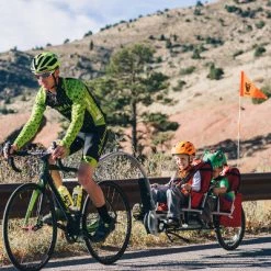 Remorque Weehoo IGo TWO -Remorques vélo Soldes Boutique remorque weehoo igo two full 5