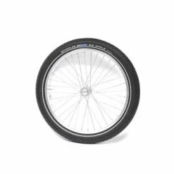 Roue Et Pneu 20 Pouces Pour Remorque Vélo Hinterher