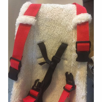 Sangle De Portage Pour Coque Vélo Bébé Melia Carry Strap 2 Sangle De Portage Pour Coque Vélo Bébé Melia Carry Strap – Image 2