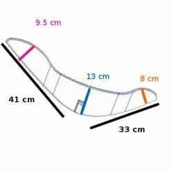 Siège Bébé Coque 0-9 Mois 4 Saisons Intégral Melia Pour Remorque -Remorques vélo Soldes Boutique siege bebe coque 0 9 mois 4 saisons integral melia pour remorque full 6