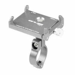 Support Smartphone Réglable Et Stable En Alu Pro 1 Gub Gris