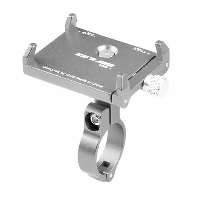 Support Smartphone Réglable Et Stable En Alu Pro 1 Gub Gris 1 Support Smartphone Réglable Et Stable En Alu Pro 1 Gub Gris