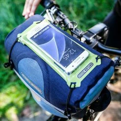 Support Smartphone Sur Sacoche Ultimate 6 Ortlieb 9 Support Smartphone Sur Sacoche Ultimate 6 Ortlieb -Remorques vélo Soldes Boutique support smartphone sur sacoche ultimate 6 ortlieb full 4
