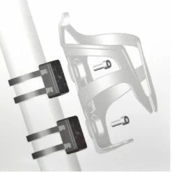 ZEFAL Support Sur Cadre De Vélo Pour Porte Bidon GIZMO UNIVERSAL -Remorques vélo Soldes Boutique support sur cadre de velo pour porte bidon gizmo universal full 3