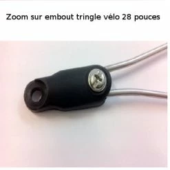 Brandless Tringle Pour Garde Boue De Vélo -Remorques vélo Soldes Boutique tringle pour garde boue de velo full 4