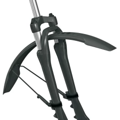 Paire De Garde-boue Veloflexx 55 Et 65 SKS - 26" / 27.5" / 28" -Remorques vélo Soldes Boutique veloflexx 65 SKS detail garde boue avant